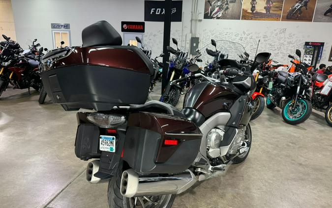 2013 BMW K 1600 GTL