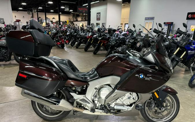 2013 BMW K 1600 GTL