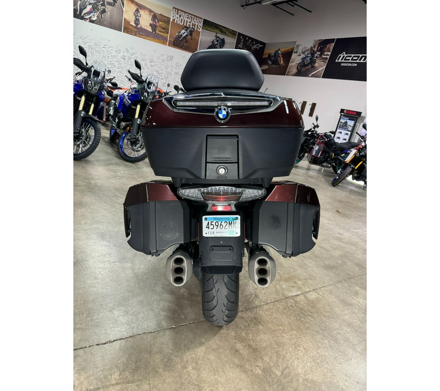 2013 BMW K 1600 GTL