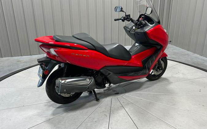 2014 Honda Forza 300