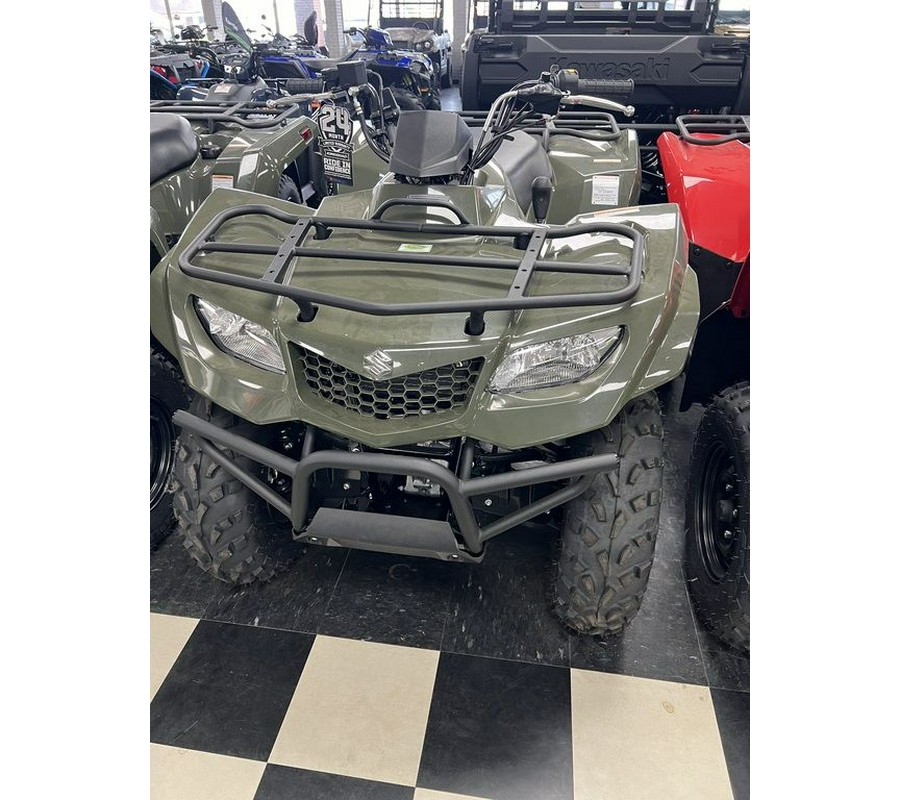 2024 Suzuki KingQuad 400FSi