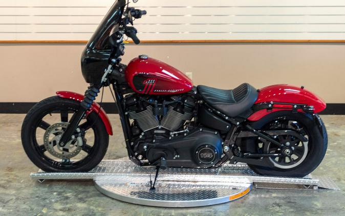 2022 Harley-Davidson® FXBBS - Street Bob® 114