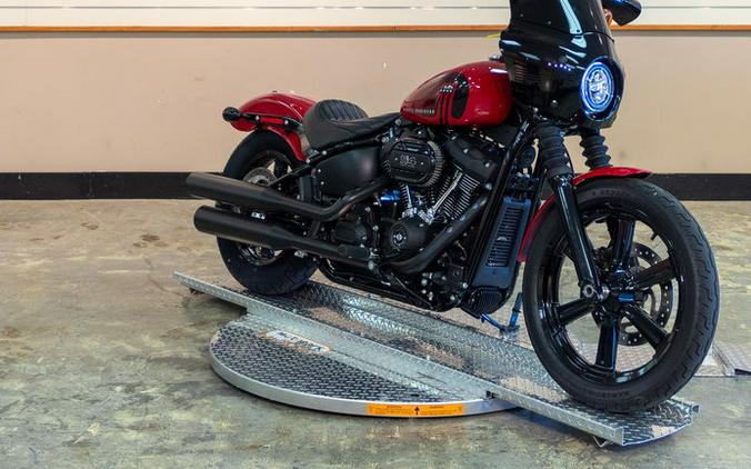 2022 Harley-Davidson® FXBBS - Street Bob® 114