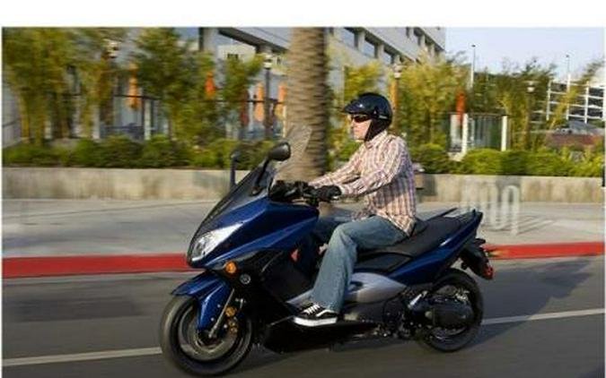 2009 Yamaha TMAX