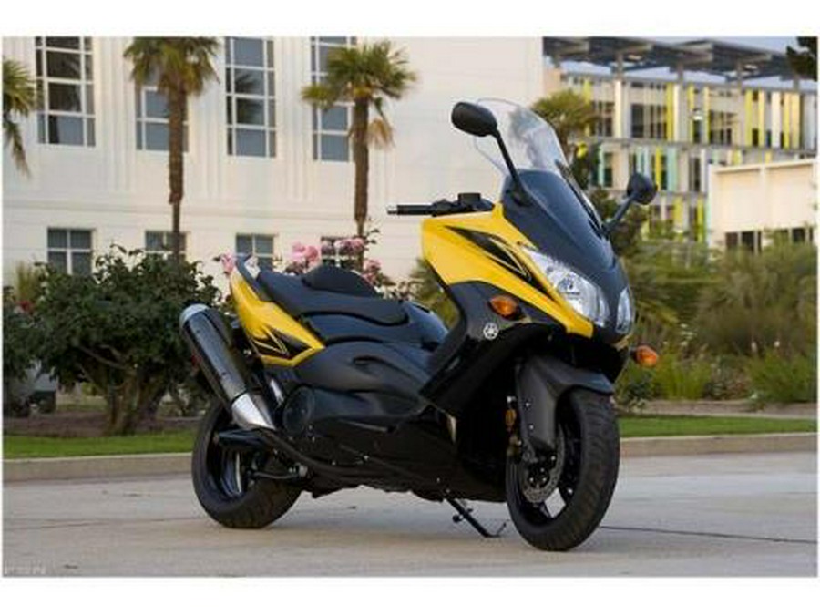 2009 Yamaha TMAX