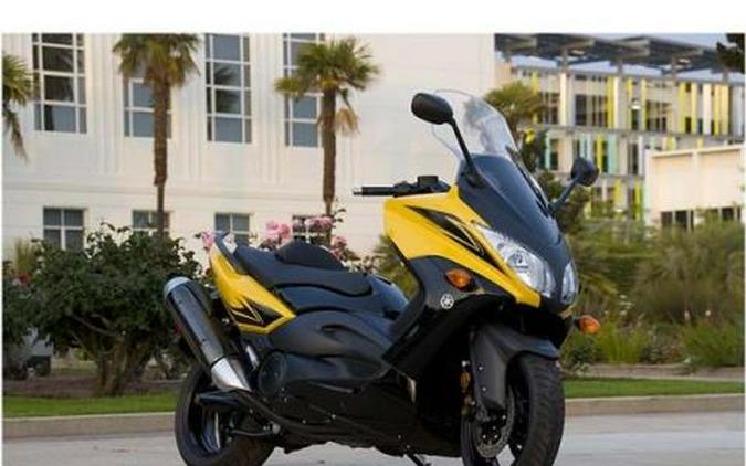 2009 Yamaha TMAX