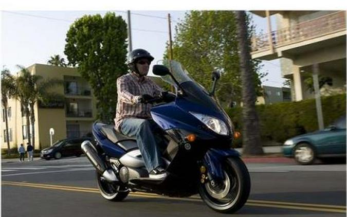 2009 Yamaha TMAX