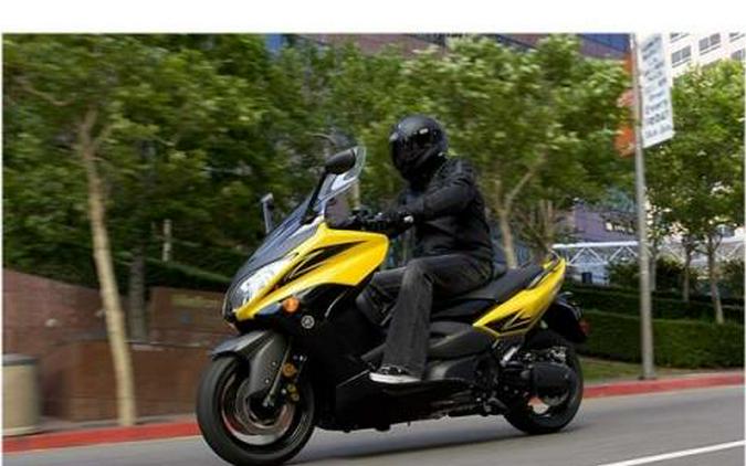 2009 Yamaha TMAX