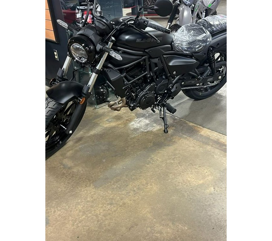 2025 Kawasaki Eliminator® ABS