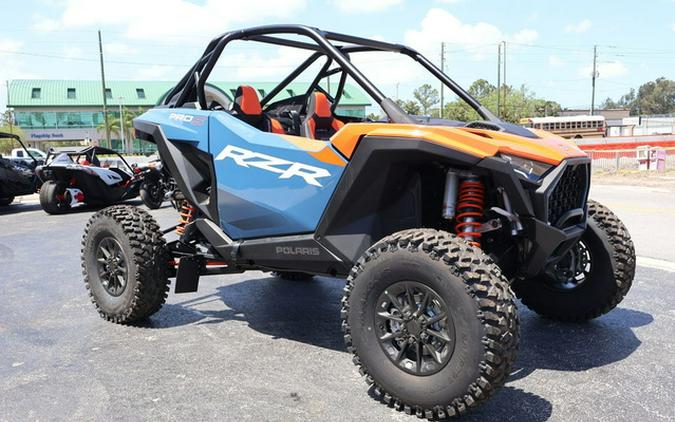 2025 Polaris RZR Pro S Premium