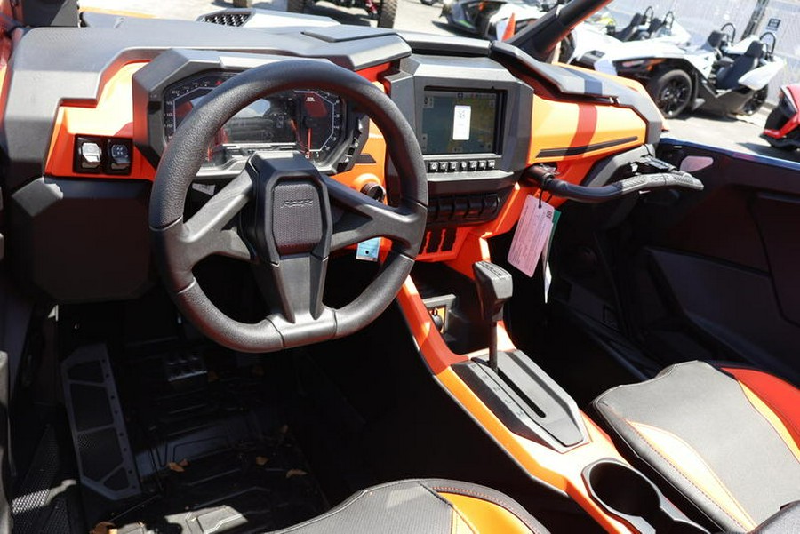 2025 Polaris® RZR PRO S PREMIUM - ORANGE BURST/ZENITH BLU Premium