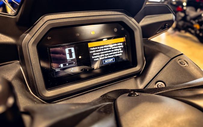 2025 Yamaha XMAX™
