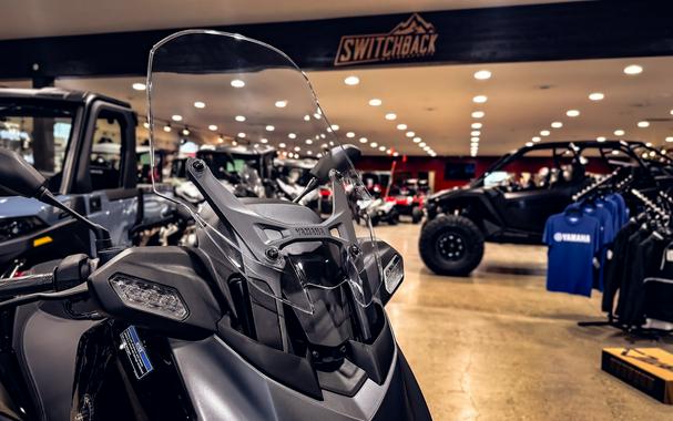 2025 Yamaha XMAX™