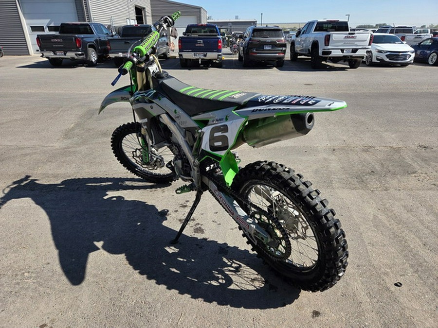 2020 Kawasaki KX 250