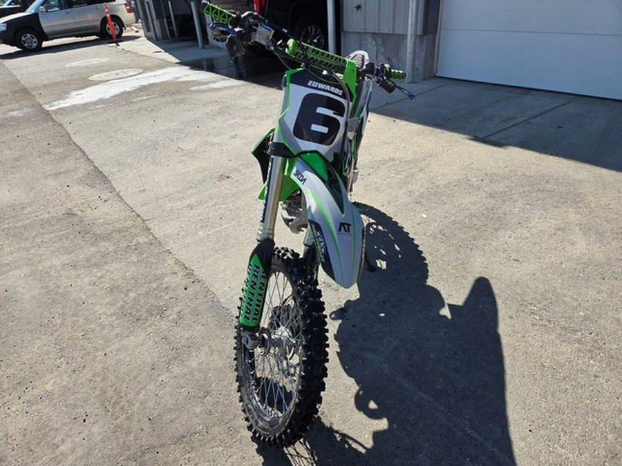 2020 Kawasaki KX 250