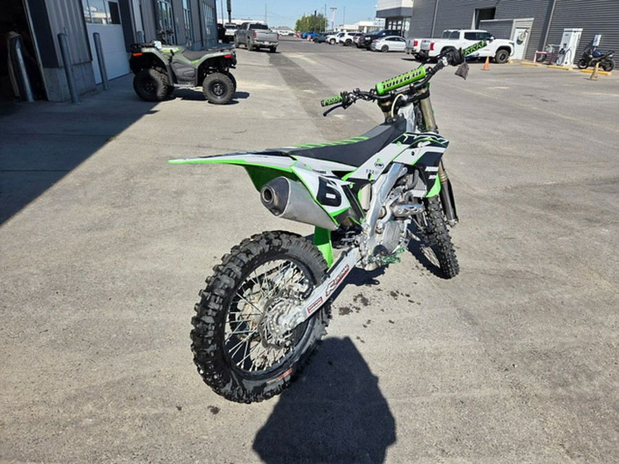 2020 Kawasaki KX 250