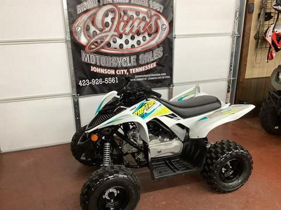 2022 Yamaha Raptor 90