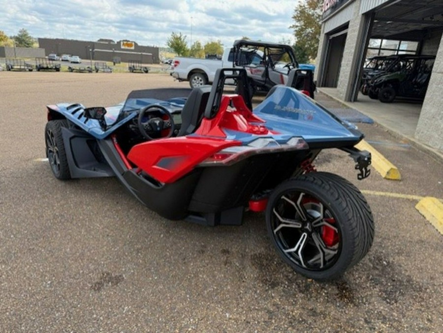 2025 Polaris Slingshot Slingshot R R (Manual)