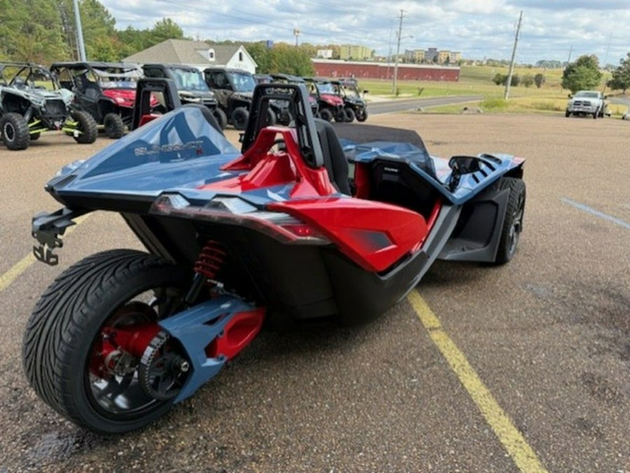 2025 Polaris Slingshot Slingshot R R (Manual)