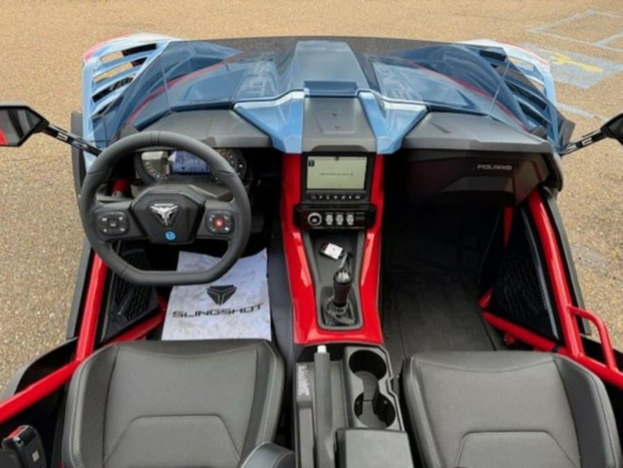 2025 Polaris Slingshot Slingshot R R (Manual)