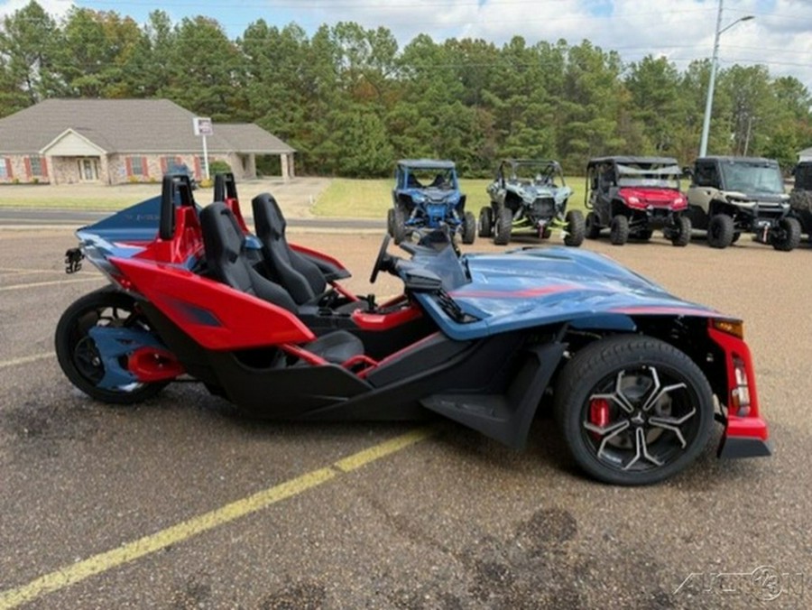 2025 Polaris Slingshot Slingshot R R (Manual)