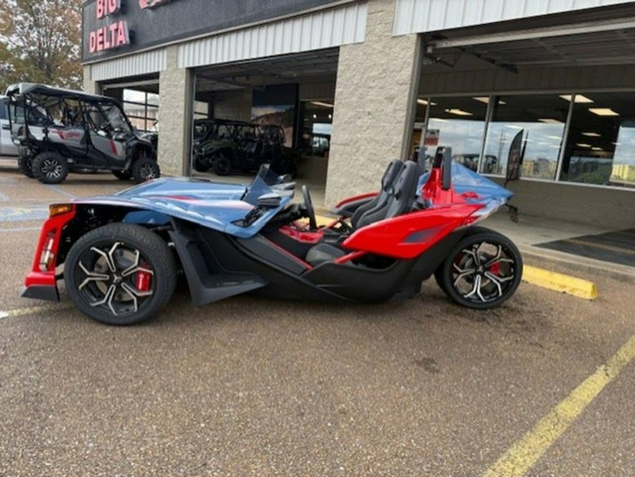 2025 Polaris Slingshot Slingshot R R (Manual)