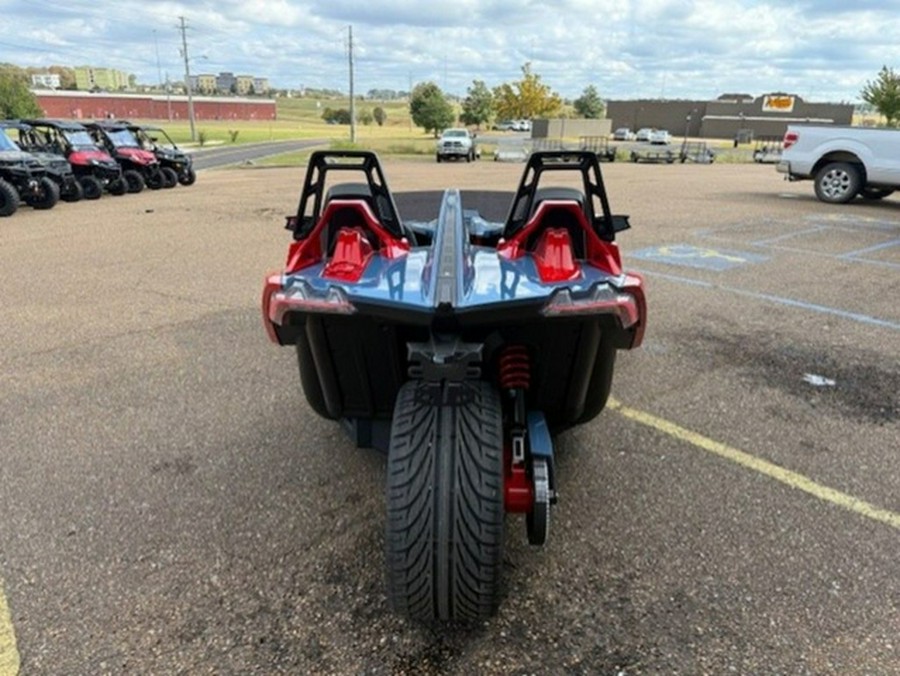 2025 Polaris Slingshot Slingshot R R (Manual)