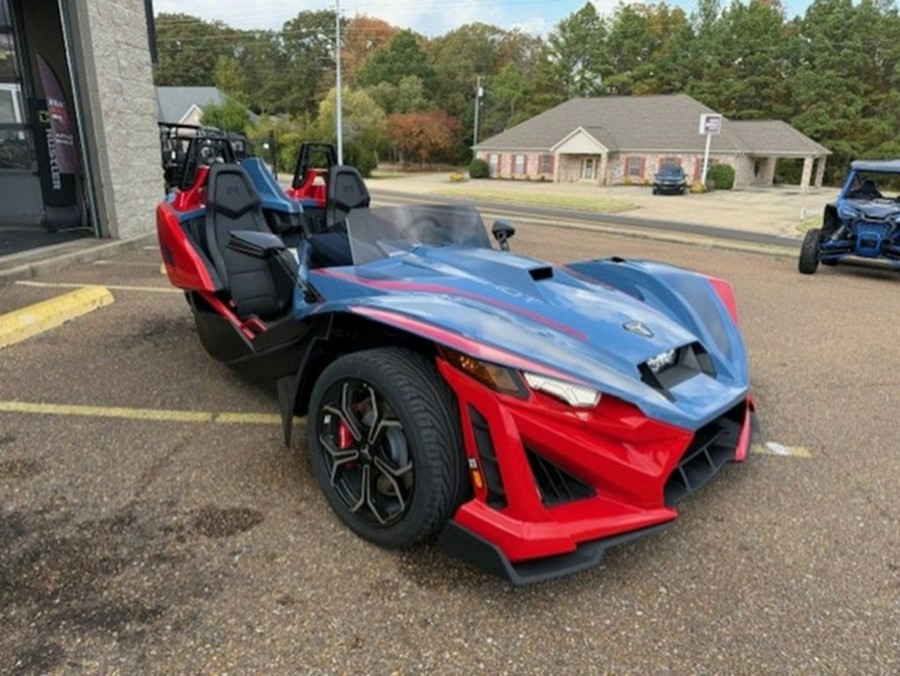 2025 Polaris Slingshot Slingshot R R (Manual)