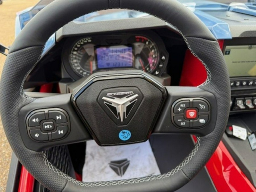 2025 Polaris Slingshot Slingshot R R (Manual)