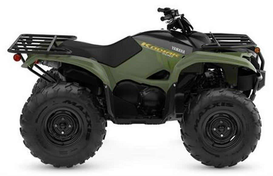 2026 Yamaha Kodiak 700