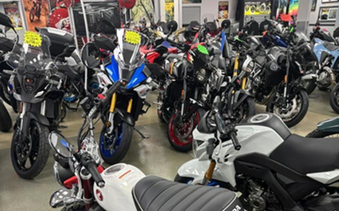 2025 Honda Monkey ABS