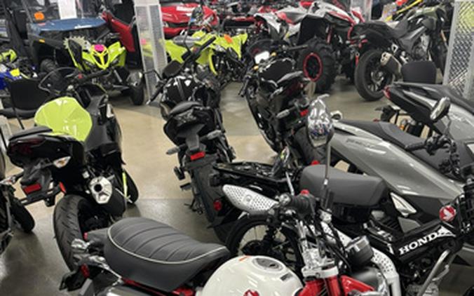 2025 Honda Monkey ABS