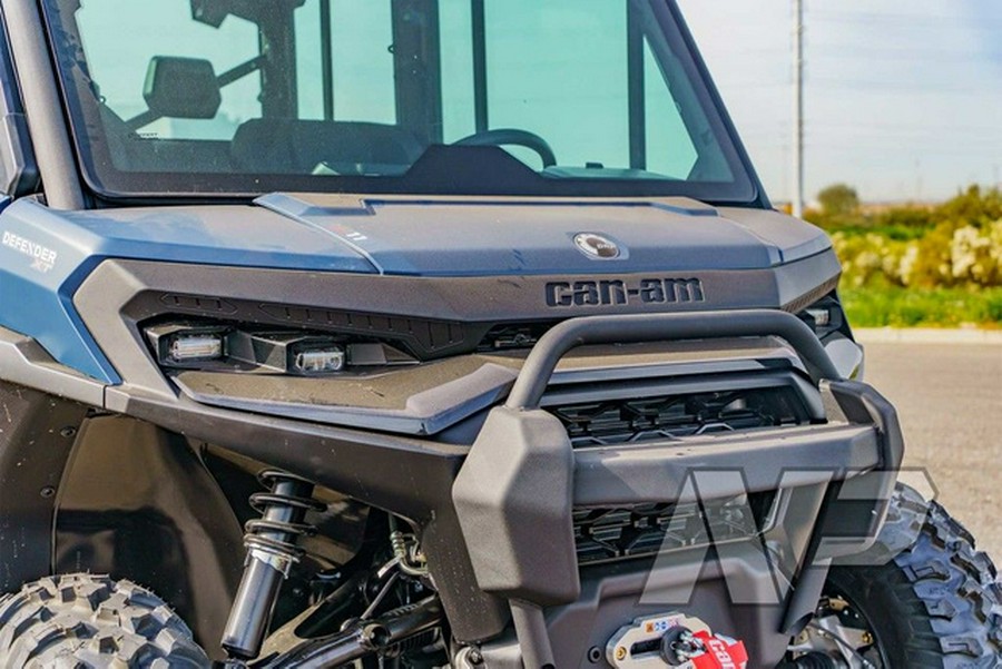 2026 Can-Am Defender MAX XT CAB HD11 With 10.25 in.display