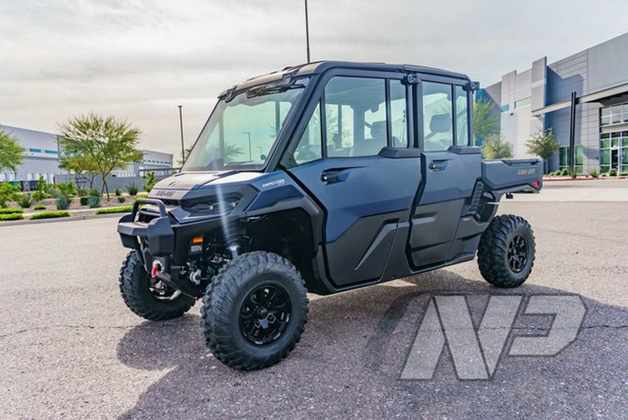2026 Can-Am Defender MAX XT CAB HD11 With 10.25 in.display