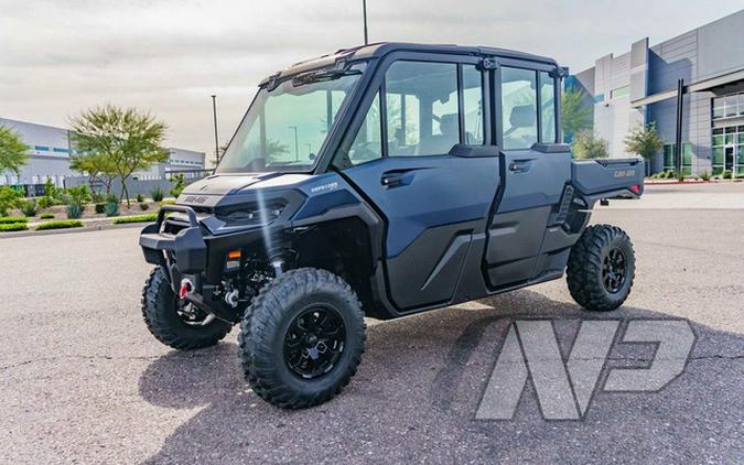 2026 Can-Am Defender MAX XT CAB HD11 With 10.25 in.display