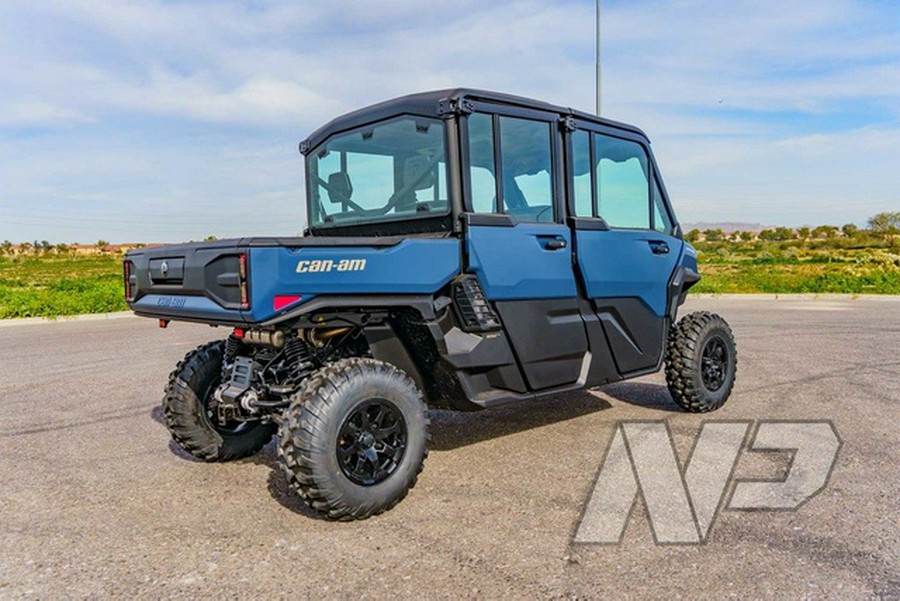 2026 Can-Am Defender MAX XT CAB HD11 With 10.25 in.display
