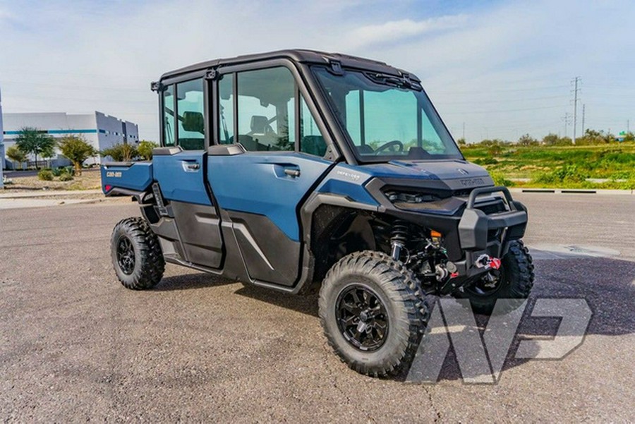 2026 Can-Am Defender MAX XT CAB HD11 With 10.25 in.display