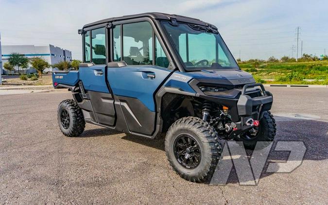 2026 Can-Am Defender MAX XT CAB HD11 With 10.25 in.display