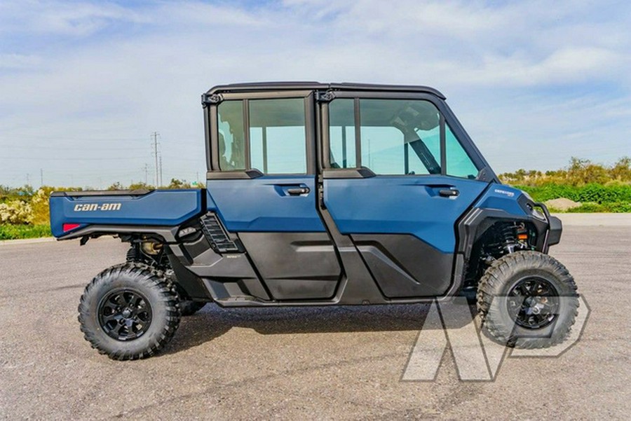 2026 Can-Am Defender MAX XT CAB HD11 With 10.25 in.display