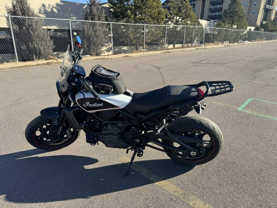 2022 Indian FTR S