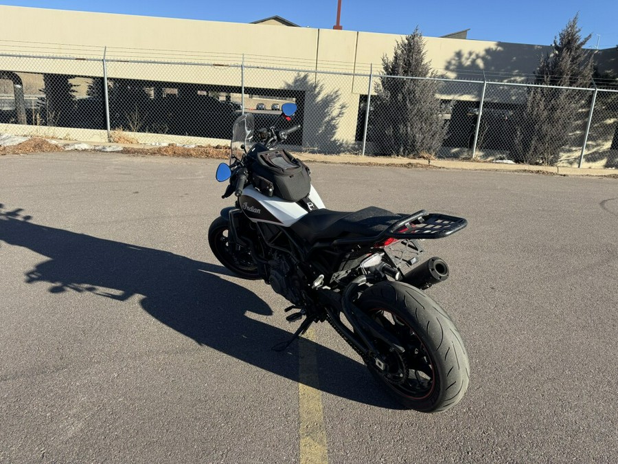 2022 Indian FTR S