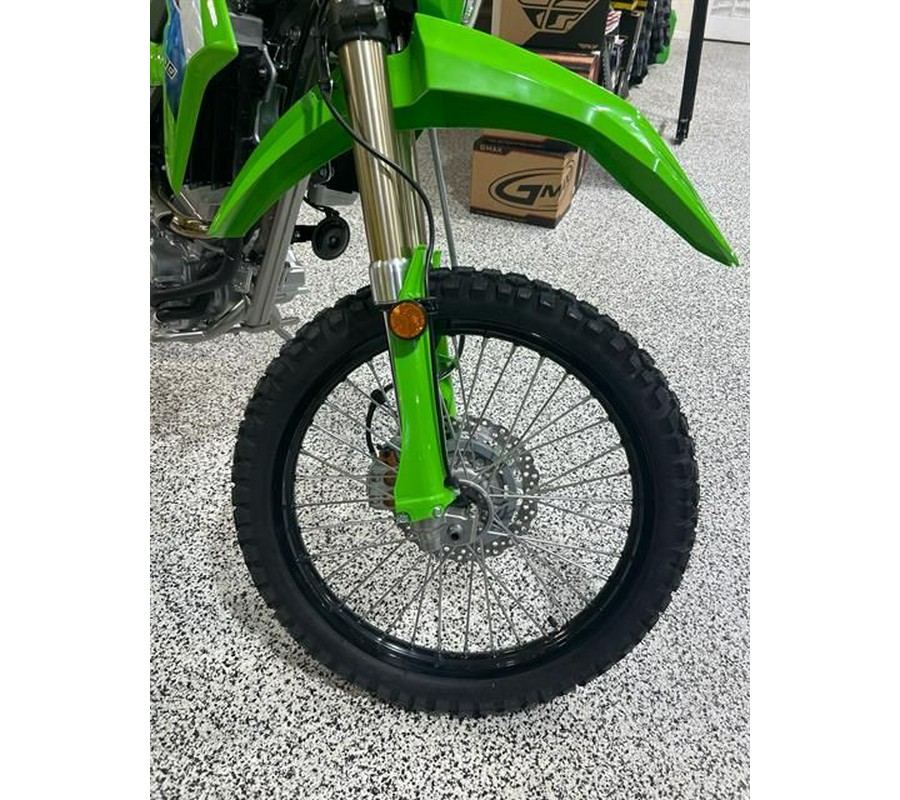 2026 Kawasaki KLX® 300