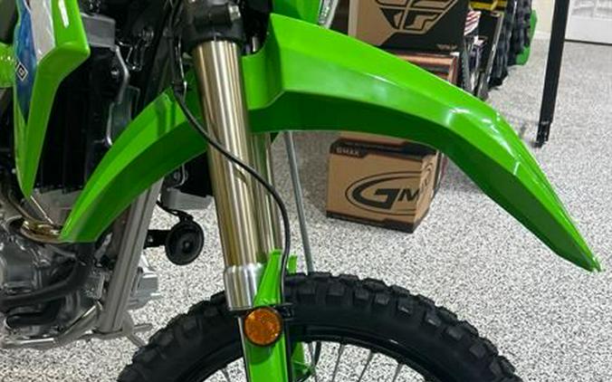 2026 Kawasaki KLX® 300