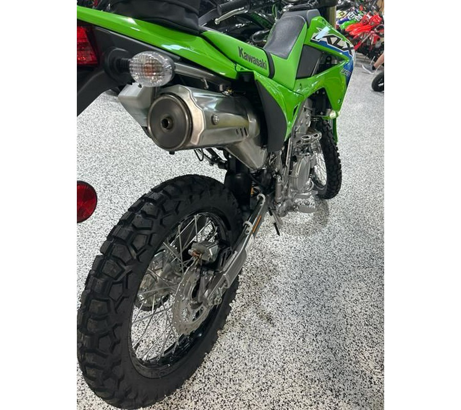 2026 Kawasaki KLX® 300
