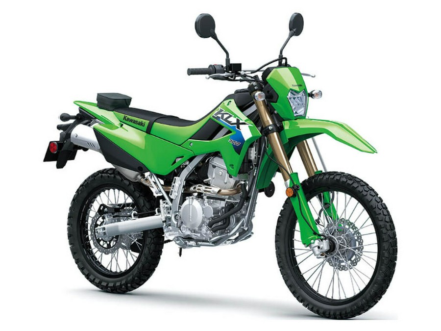 2026 Kawasaki KLX® 300