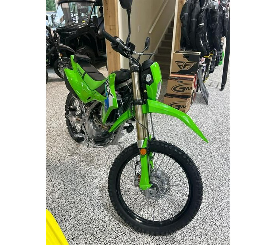 2026 Kawasaki KLX® 300