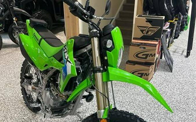 2026 Kawasaki KLX® 300