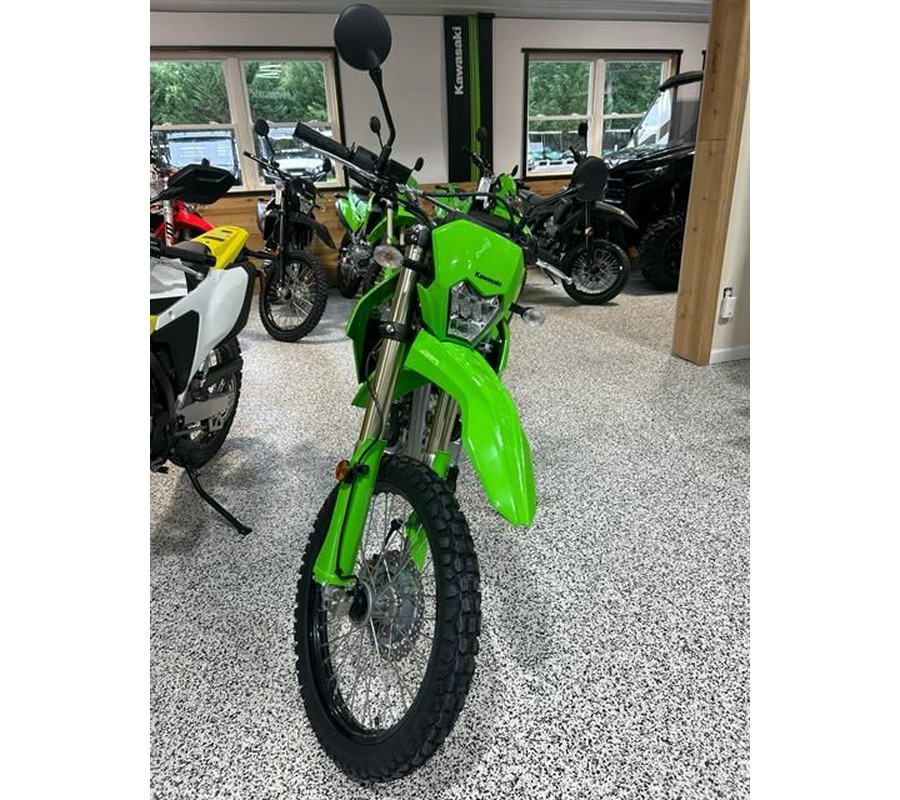 2026 Kawasaki KLX® 300