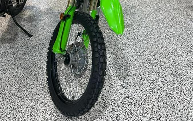 2026 Kawasaki KLX® 300