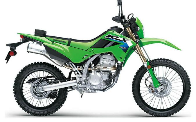 2026 Kawasaki KLX® 300